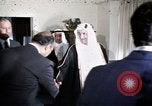 Image of King Faisal Washington DC USA, 1971, second 1 stock footage video 65675033770