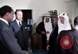 Image of King Faisal Washington DC USA, 1971, second 6 stock footage video 65675033770