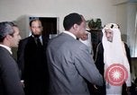 Image of King Faisal Washington DC USA, 1971, second 8 stock footage video 65675033770