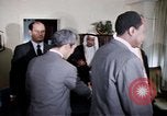 Image of King Faisal Washington DC USA, 1971, second 9 stock footage video 65675033770