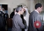 Image of King Faisal Washington DC USA, 1971, second 10 stock footage video 65675033770