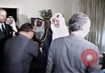 Image of King Faisal Washington DC USA, 1971, second 14 stock footage video 65675033770