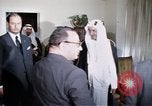 Image of King Faisal Washington DC USA, 1971, second 15 stock footage video 65675033770