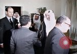 Image of King Faisal Washington DC USA, 1971, second 16 stock footage video 65675033770