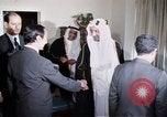 Image of King Faisal Washington DC USA, 1971, second 19 stock footage video 65675033770