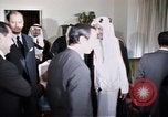 Image of King Faisal Washington DC USA, 1971, second 20 stock footage video 65675033770