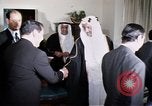 Image of King Faisal Washington DC USA, 1971, second 21 stock footage video 65675033770
