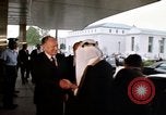 Image of King Faisal Washington DC USA, 1971, second 49 stock footage video 65675033770