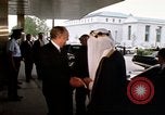 Image of King Faisal Washington DC USA, 1971, second 50 stock footage video 65675033770