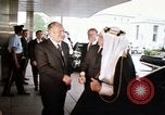 Image of King Faisal Washington DC USA, 1971, second 52 stock footage video 65675033770