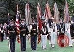 Image of King Faisal Washington DC USA, 1971, second 12 stock footage video 65675033771