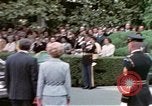 Image of King Faisal Washington DC USA, 1971, second 15 stock footage video 65675033771