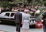 Image of King Faisal Washington DC USA, 1971, second 16 stock footage video 65675033771