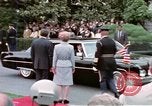 Image of King Faisal Washington DC USA, 1971, second 17 stock footage video 65675033771