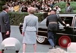 Image of King Faisal Washington DC USA, 1971, second 21 stock footage video 65675033771