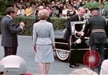 Image of King Faisal Washington DC USA, 1971, second 25 stock footage video 65675033771