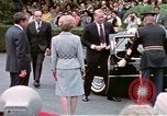 Image of King Faisal Washington DC USA, 1971, second 26 stock footage video 65675033771