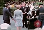 Image of King Faisal Washington DC USA, 1971, second 27 stock footage video 65675033771