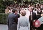 Image of King Faisal Washington DC USA, 1971, second 30 stock footage video 65675033771