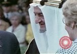 Image of King Faisal Washington DC USA, 1971, second 33 stock footage video 65675033771