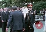 Image of King Faisal Washington DC USA, 1971, second 37 stock footage video 65675033771