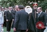 Image of King Faisal Washington DC USA, 1971, second 38 stock footage video 65675033771