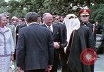 Image of King Faisal Washington DC USA, 1971, second 39 stock footage video 65675033771