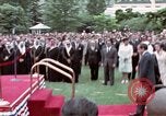 Image of King Faisal Washington DC USA, 1971, second 42 stock footage video 65675033771