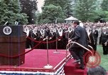Image of King Faisal Washington DC USA, 1971, second 46 stock footage video 65675033771
