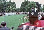 Image of King Faisal Washington DC USA, 1971, second 52 stock footage video 65675033771