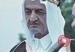 Image of King Faisal Washington DC USA, 1971, second 55 stock footage video 65675033771
