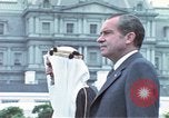 Image of King Faisal Washington DC USA, 1971, second 56 stock footage video 65675033771