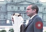 Image of King Faisal Washington DC USA, 1971, second 57 stock footage video 65675033771