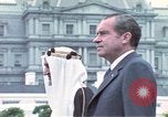 Image of King Faisal Washington DC USA, 1971, second 58 stock footage video 65675033771
