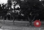 Image of tents and buildings Suez Canal Egypt, 1945, second 26 stock footage video 65675033772