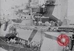 Image of King Ibn Saud during World War 2 Suez Canal Egypt, 1945, second 34 stock footage video 65675033773