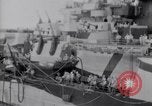 Image of King Ibn Saud during World War 2 Suez Canal Egypt, 1945, second 38 stock footage video 65675033773