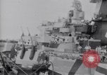 Image of King Ibn Saud during World War 2 Suez Canal Egypt, 1945, second 42 stock footage video 65675033773