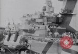 Image of King Ibn Saud during World War 2 Suez Canal Egypt, 1945, second 43 stock footage video 65675033773