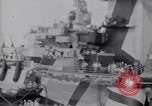 Image of King Ibn Saud during World War 2 Suez Canal Egypt, 1945, second 44 stock footage video 65675033773