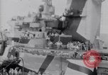 Image of King Ibn Saud during World War 2 Suez Canal Egypt, 1945, second 45 stock footage video 65675033773