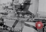 Image of King Ibn Saud during World War 2 Suez Canal Egypt, 1945, second 46 stock footage video 65675033773