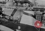 Image of King Ibn Saud during World War 2 Suez Canal Egypt, 1945, second 48 stock footage video 65675033773