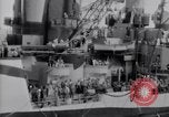 Image of King Ibn Saud during World War 2 Suez Canal Egypt, 1945, second 55 stock footage video 65675033773