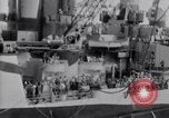 Image of King Ibn Saud during World War 2 Suez Canal Egypt, 1945, second 56 stock footage video 65675033773