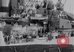 Image of King Ibn Saud during World War 2 Suez Canal Egypt, 1945, second 58 stock footage video 65675033773