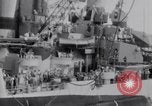 Image of King Ibn Saud during World War 2 Suez Canal Egypt, 1945, second 59 stock footage video 65675033773