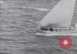 Image of Destroyer USS Murphy Suez Canal Egypt, 1945, second 1 stock footage video 65675033774