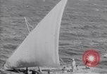 Image of Destroyer USS Murphy Suez Canal Egypt, 1945, second 11 stock footage video 65675033774