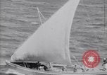 Image of Destroyer USS Murphy Suez Canal Egypt, 1945, second 16 stock footage video 65675033774